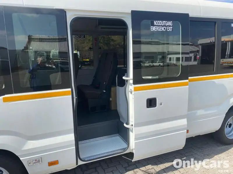 2023 Used Toyota Coaster 74E 22 Seater For Sale  #13