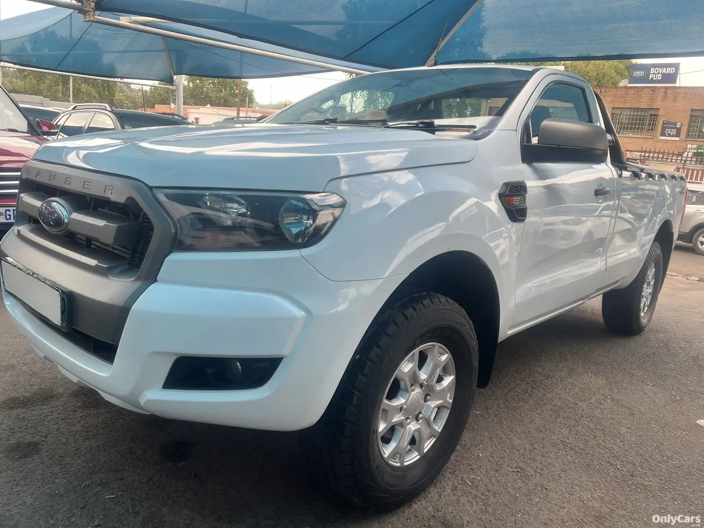 2017 Used Ford Ranger For Sale  #0