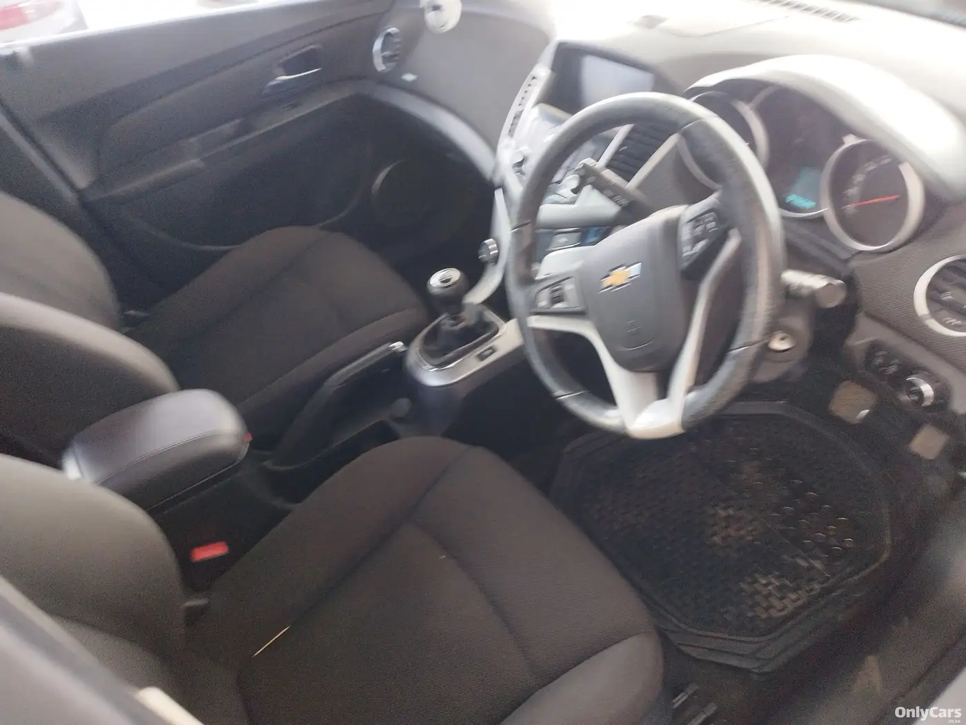 2016 Used Chevrolet Cruze For Sale  #7