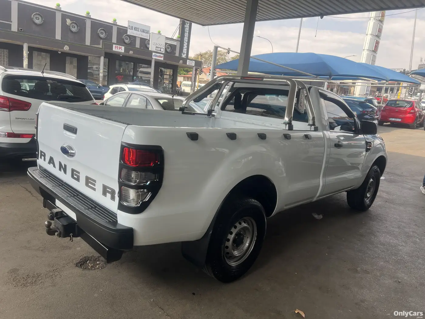 2017 Used Ford Ranger For Sale  #2