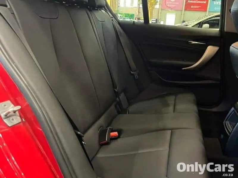 2015 Used BMW 1 Series For Sale  #9