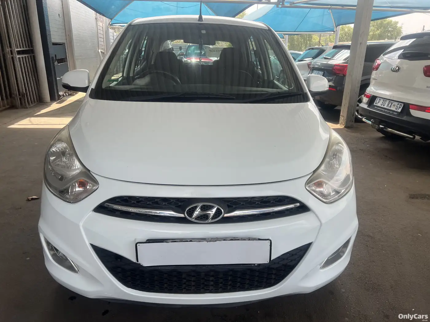 2012 Used Hyundai i10 For Sale  #0