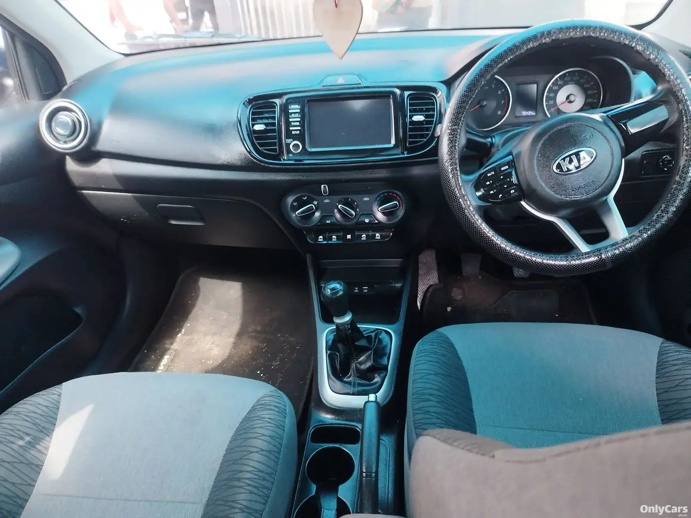 2022 Used Kia Pegas For Sale  #7