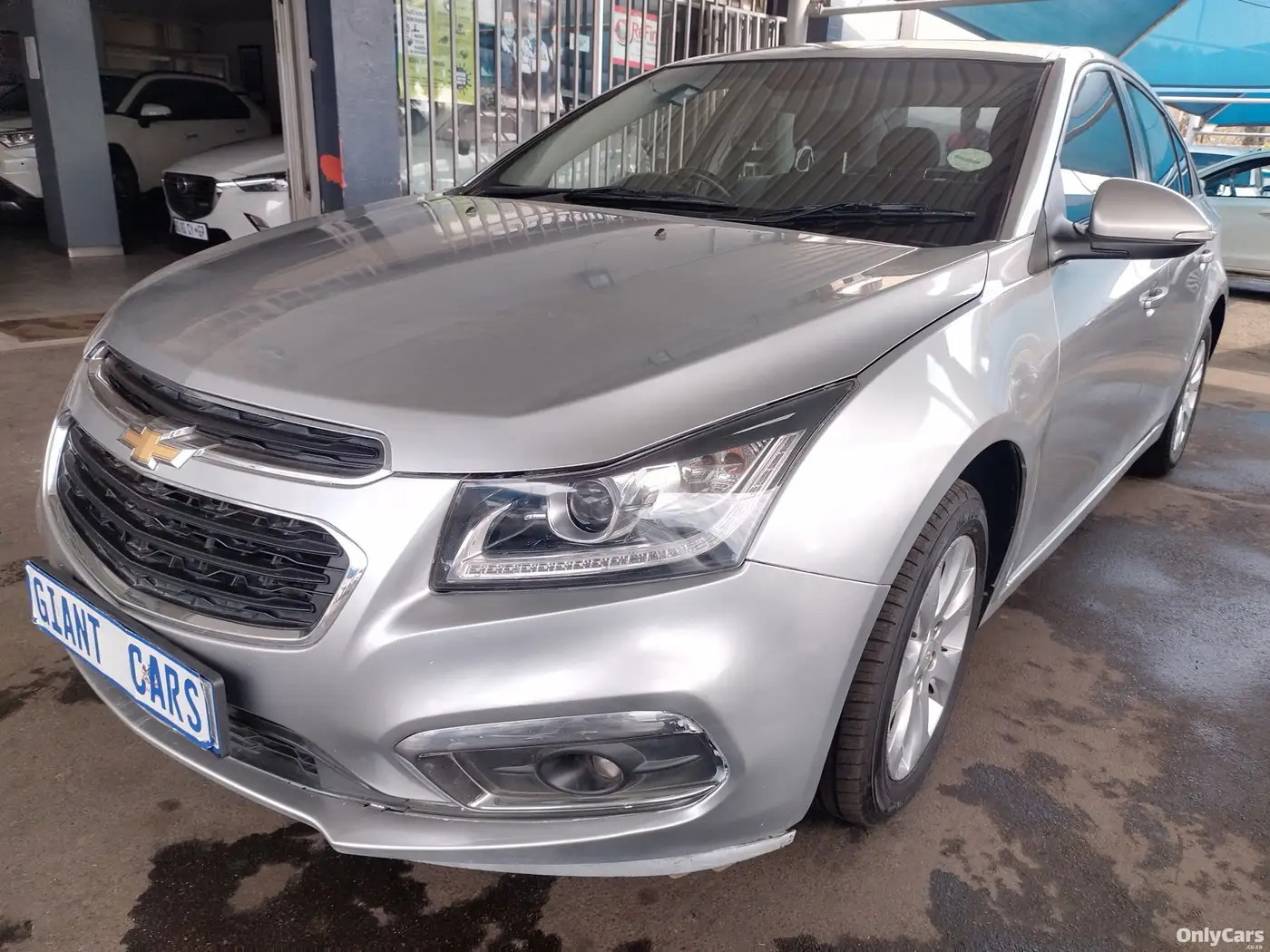 2016 Used Chevrolet Cruze For Sale  #2