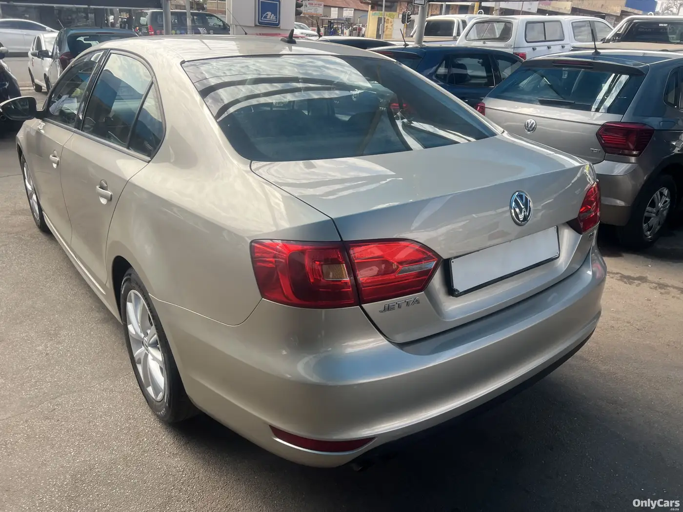 2012 Used Volkswagen Jetta For Sale  #6
