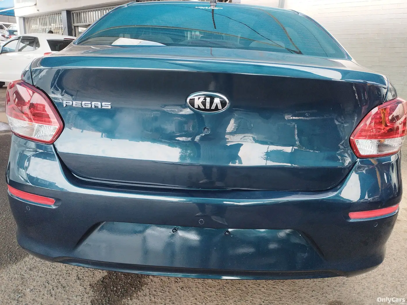 2022 Used Kia Pegas For Sale  #6