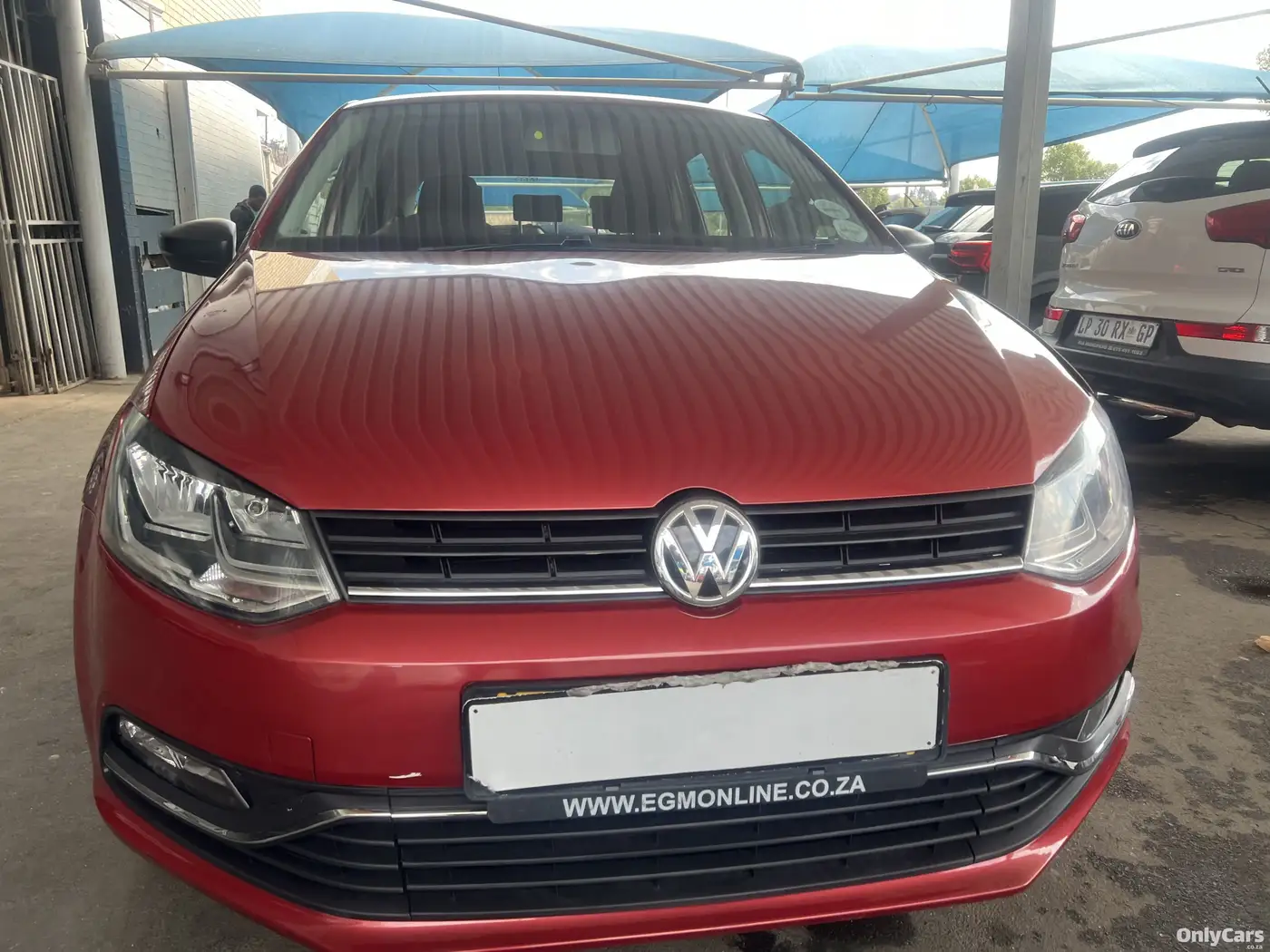 2014 Used Volkswagen Polo For Sale  #0