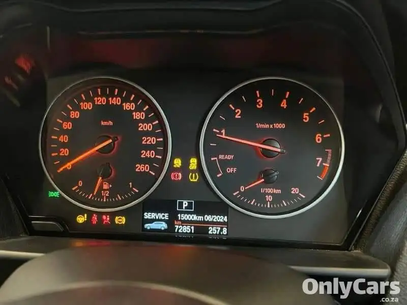 2015 Used BMW 1 Series For Sale  #12