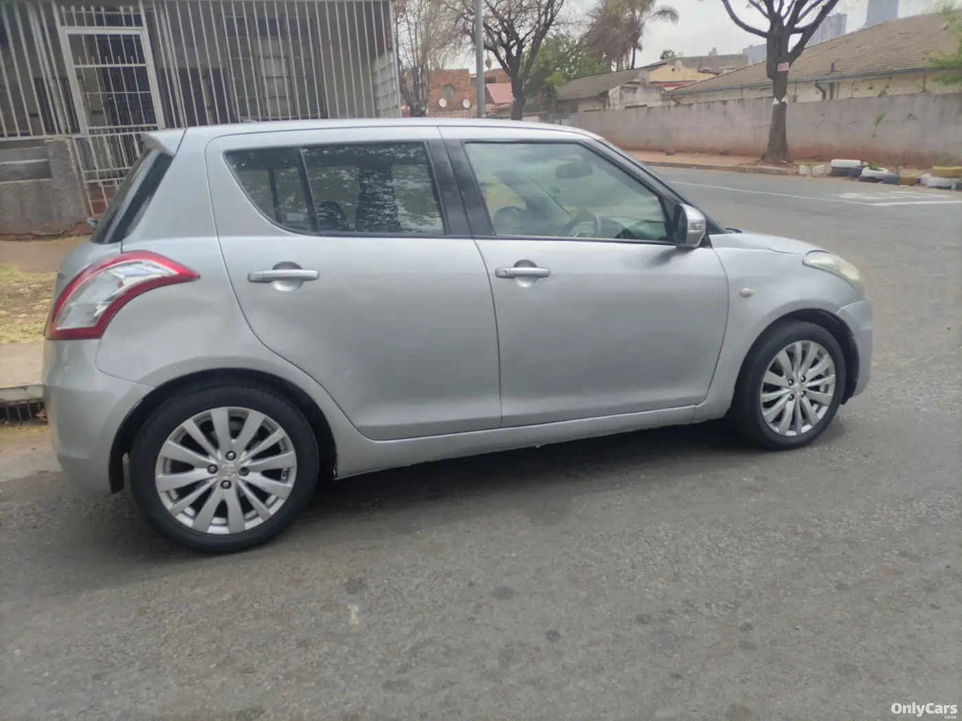 2012 Used Suzuki Swift 1.4 For Sale  #7