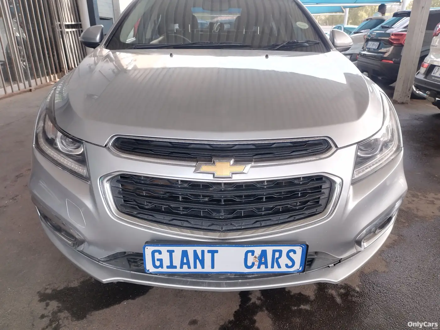 2016 Used Chevrolet Cruze For Sale  #0