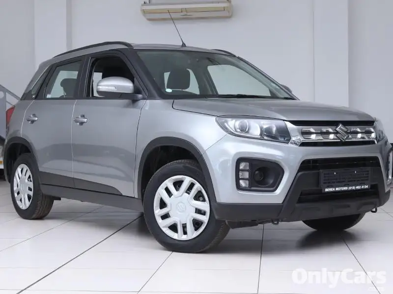 2022 Used Suzuki Grand Vitara Brezza 1.5 GL Auto For Sale  #5