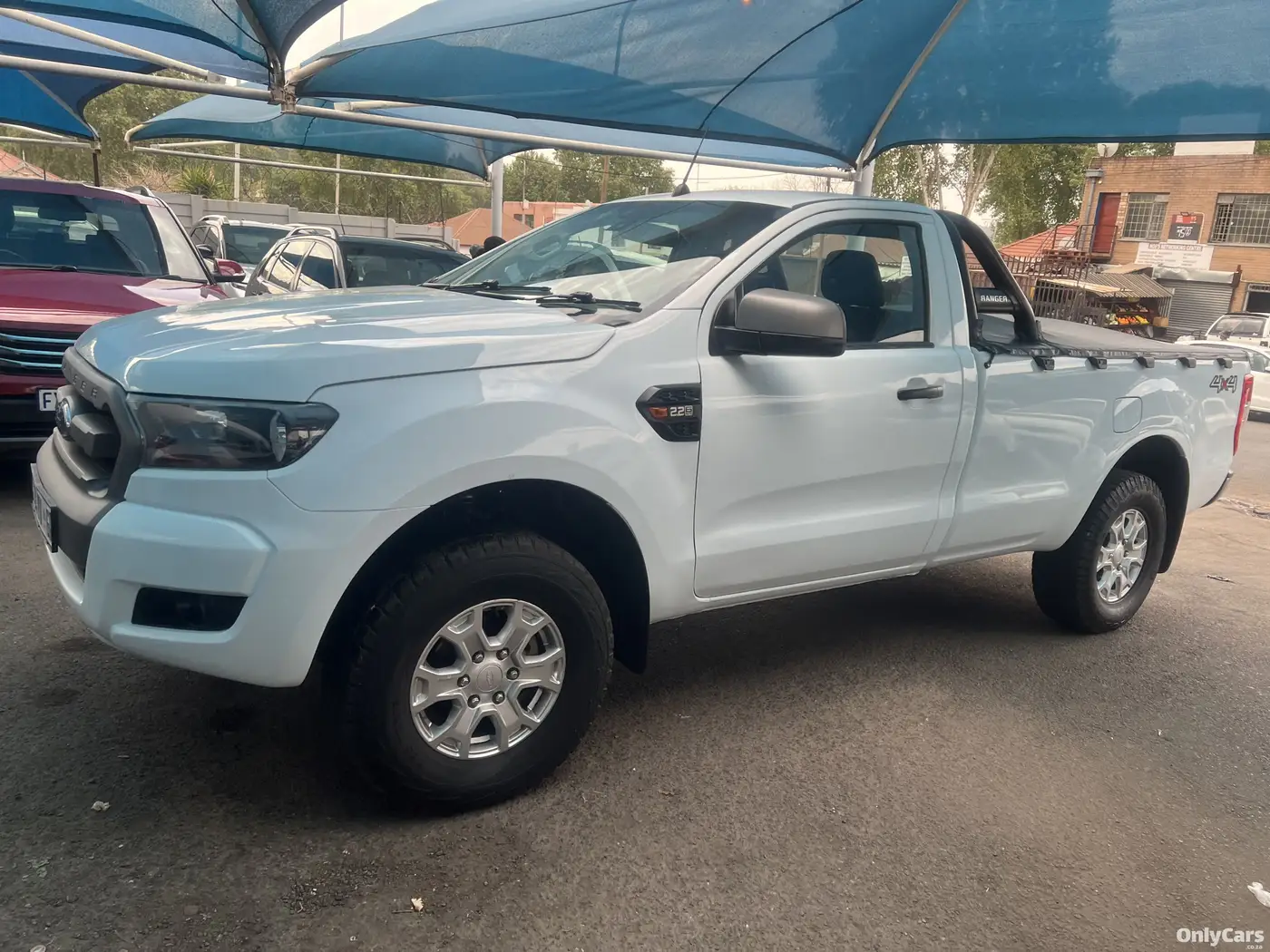 2017 Used Ford Ranger For Sale  #2
