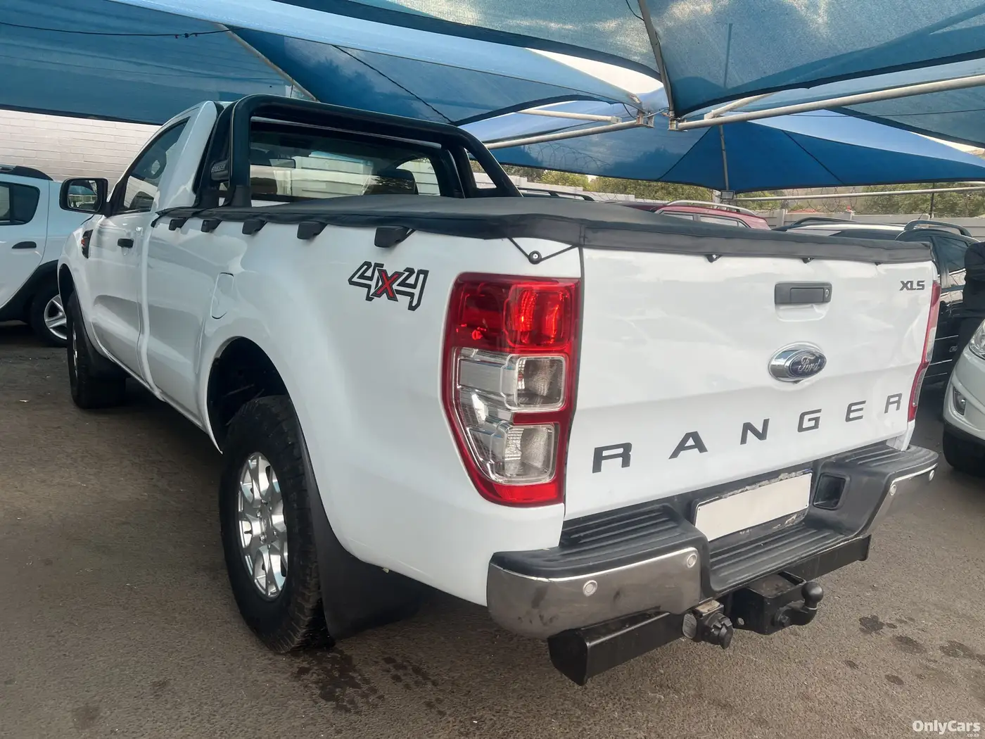 2017 Used Ford Ranger For Sale  #3