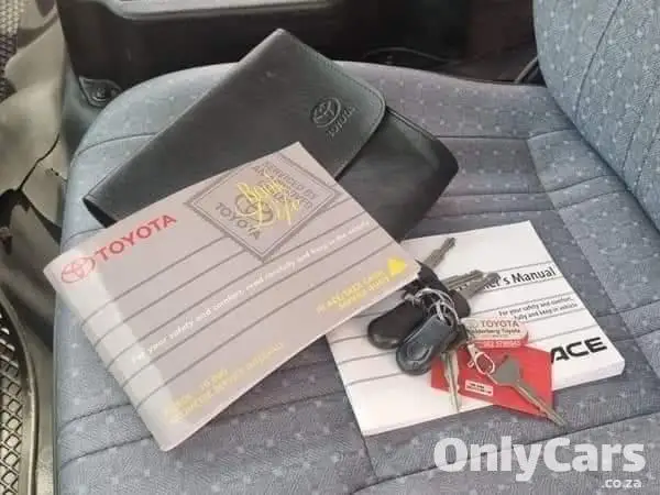 2010 Used Toyota Siyaya 2.2 For Sale  #17