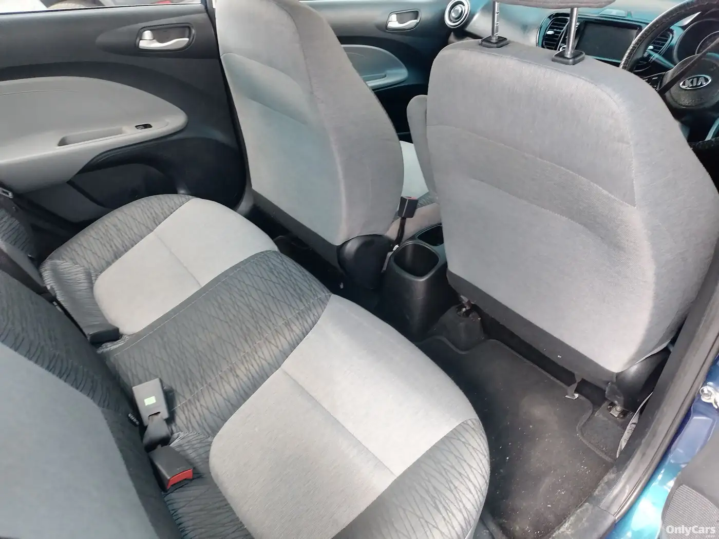2022 Used Kia Pegas For Sale  #8
