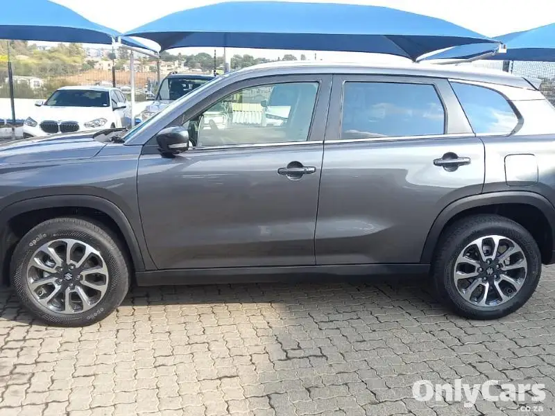 2022 Used Suzuki Grand Vitara 1.5 Hybrid Glx Allgrip For Sale  #1