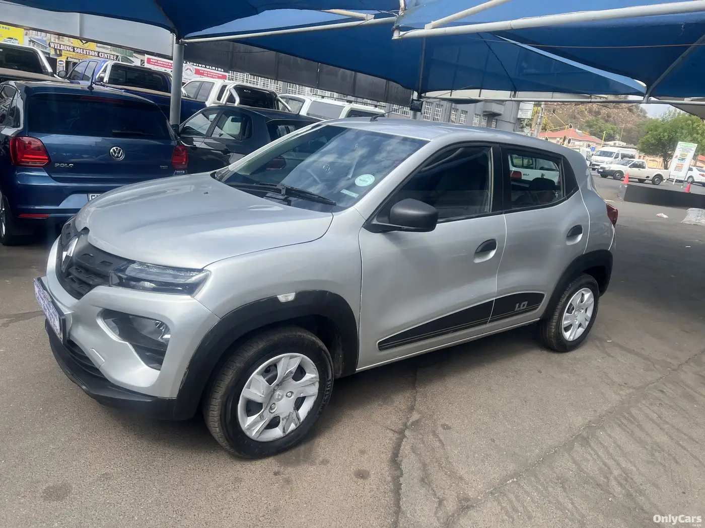2023 Used Renault Kwid For Sale  #1