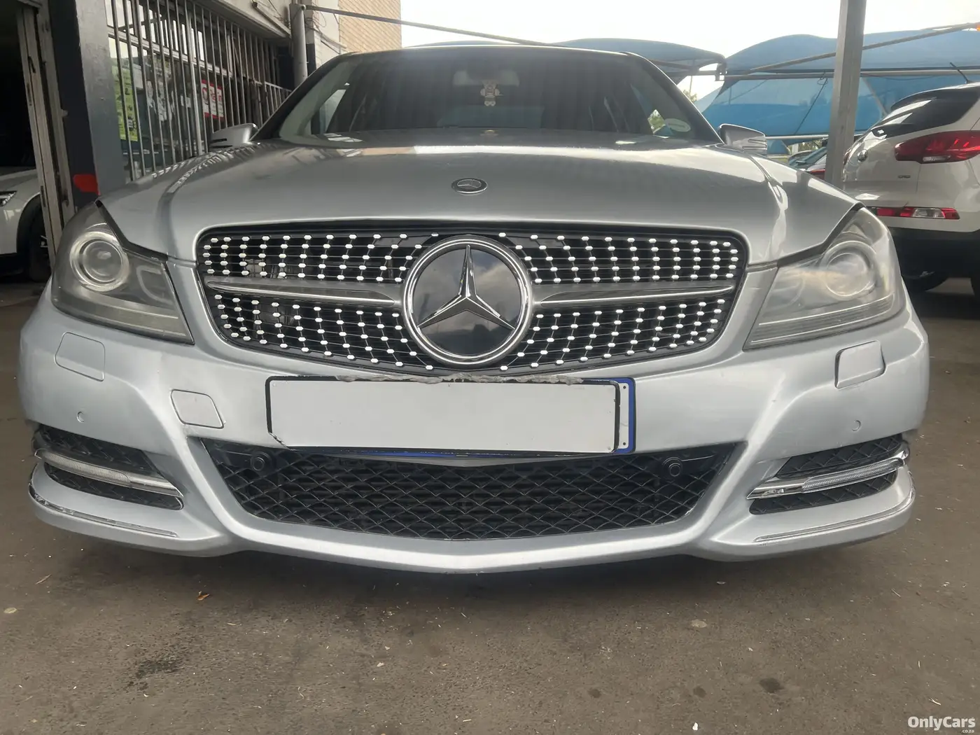 2013 Used Mercedes Benz C-Class For Sale  #0