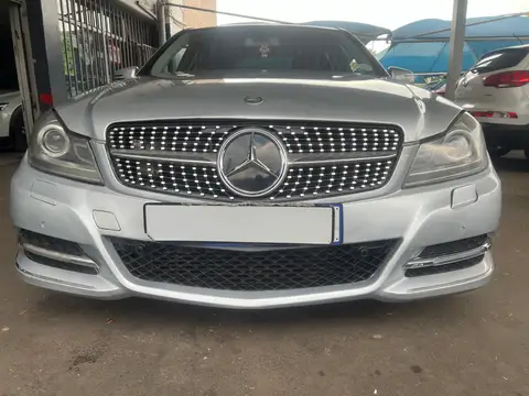 Mercedes Benz C-Class C180