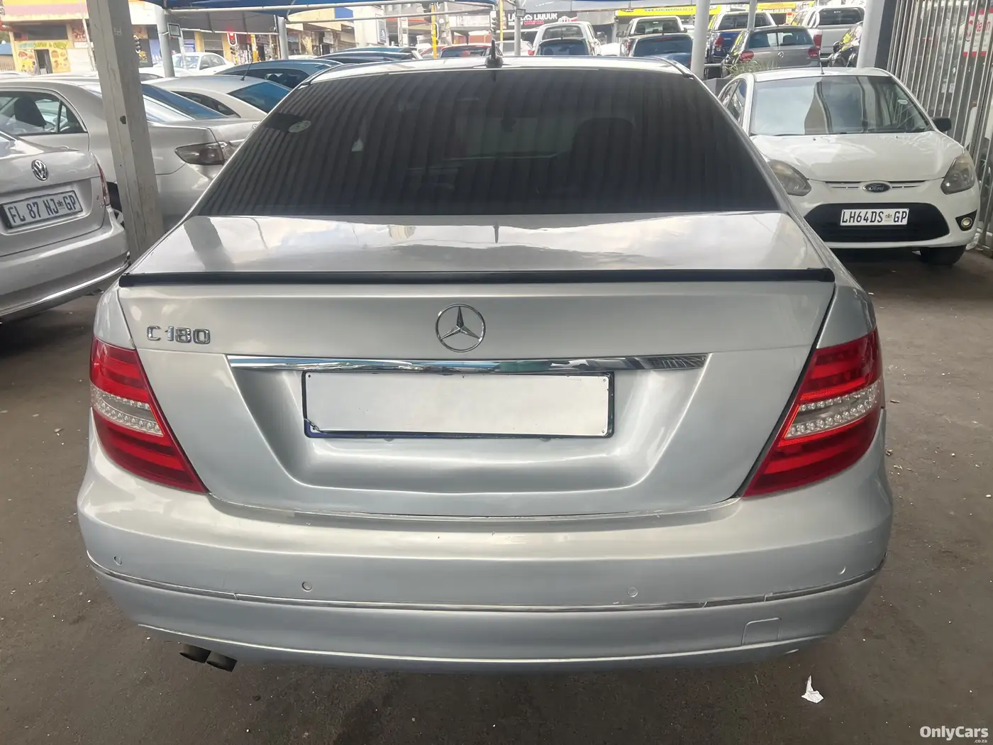 2013 Used Mercedes Benz C-Class For Sale  #8