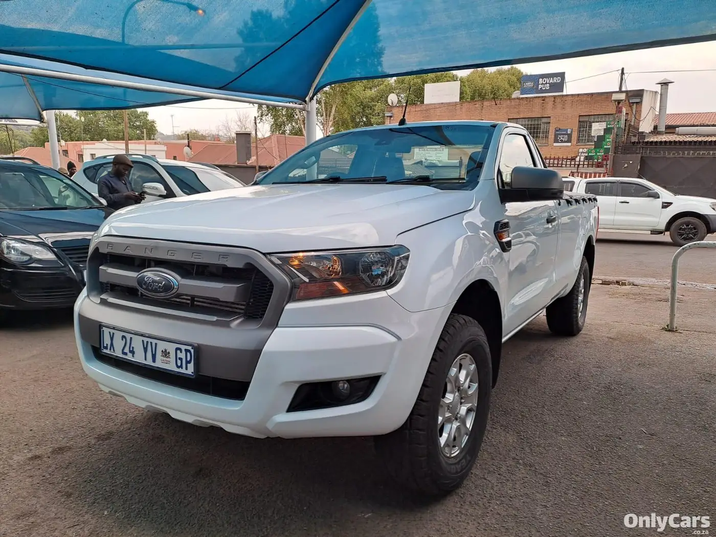 2017 Used Ford Ranger XL Single For Sale  #1