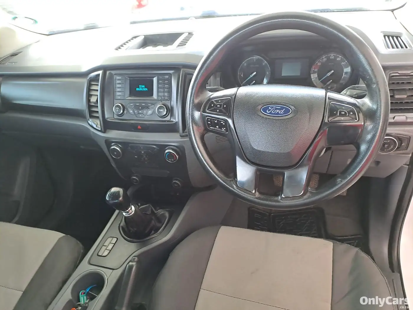 2017 Used Ford Ranger XL Single For Sale  #2
