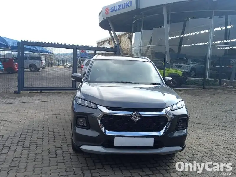 2022 Used Suzuki Grand Vitara 1.5 Hybrid Glx Allgrip For Sale  #5