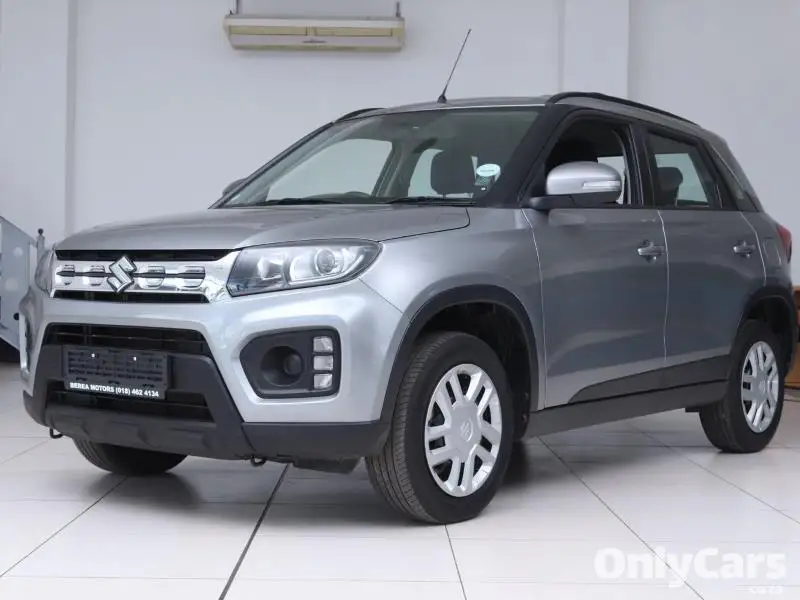 2022 Used Suzuki Grand Vitara Brezza 1.5 GL Auto For Sale  #4