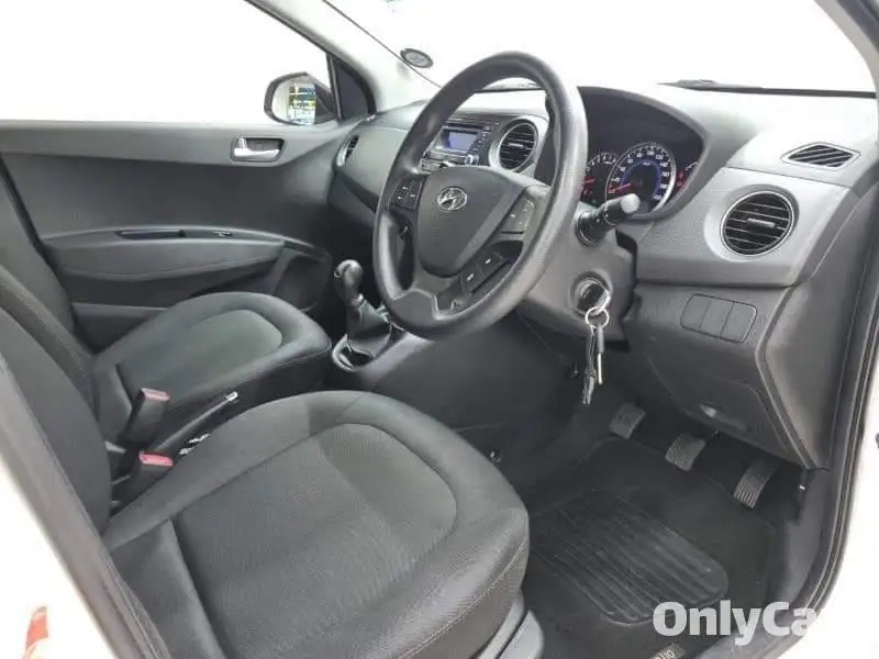 2019 Used Hyundai Grand i10 1.2 Manual For Sale  #10