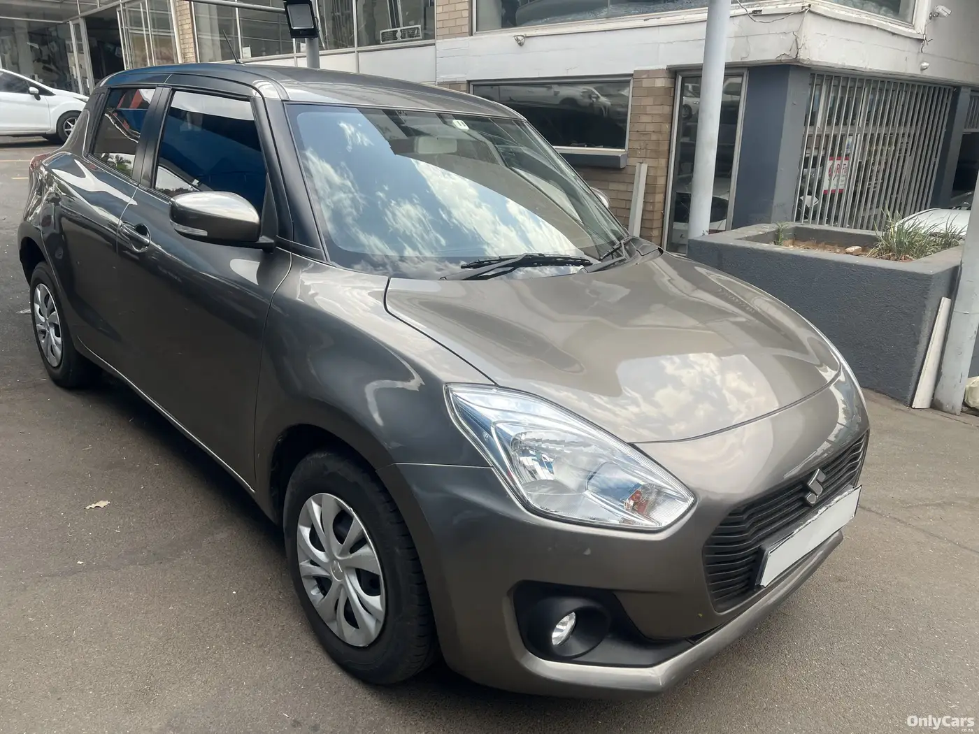2021 Used Suzuki Swift For Sale  #2
