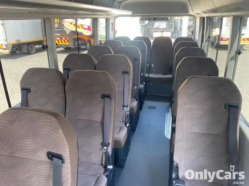 2023 Used Toyota Coaster 74E 22 Seater For Sale  #11