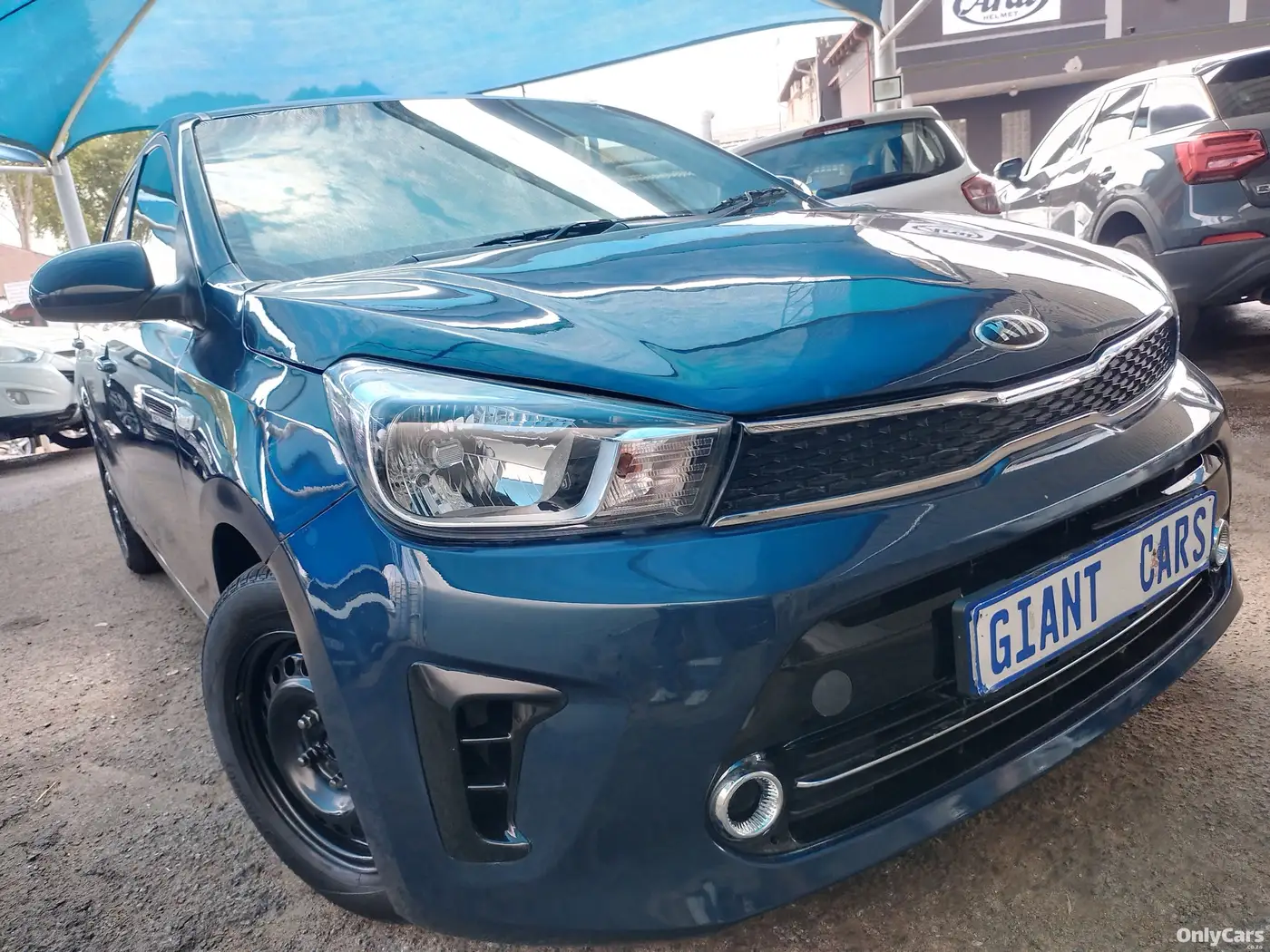 2022 Used Kia Pegas For Sale  #1