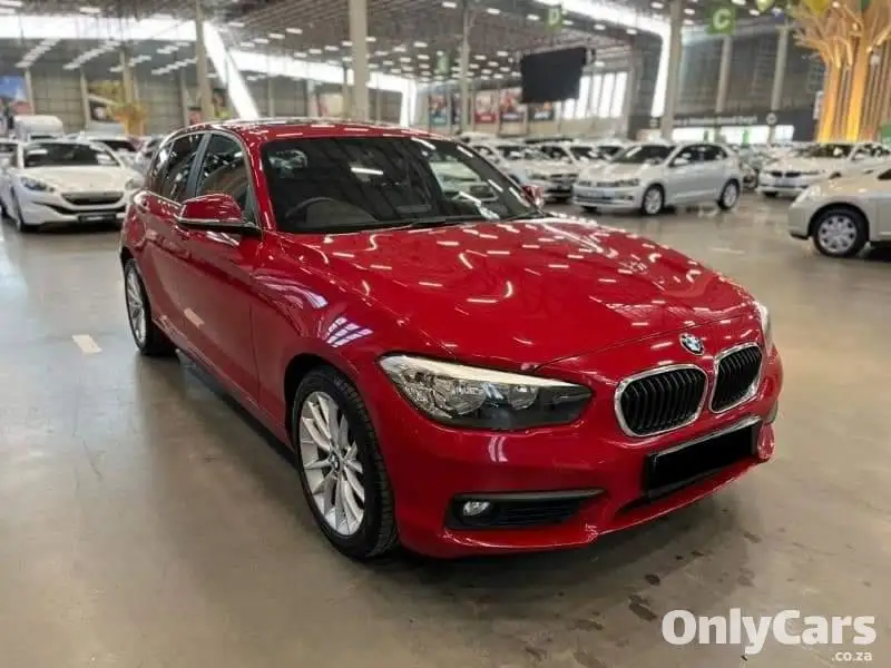 2015 Used BMW 1 Series For Sale  #2