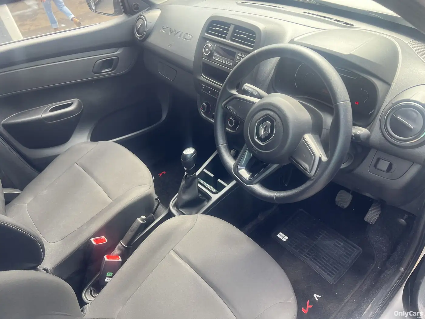2023 Used Renault Kwid For Sale  #2