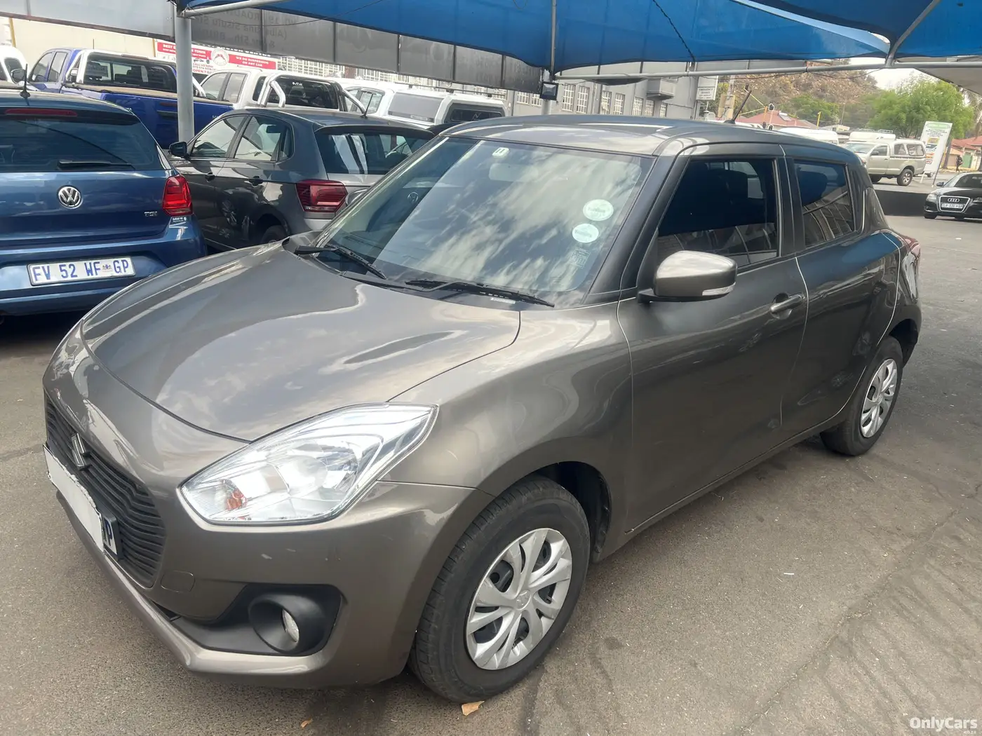 2021 Used Suzuki Swift For Sale  #1