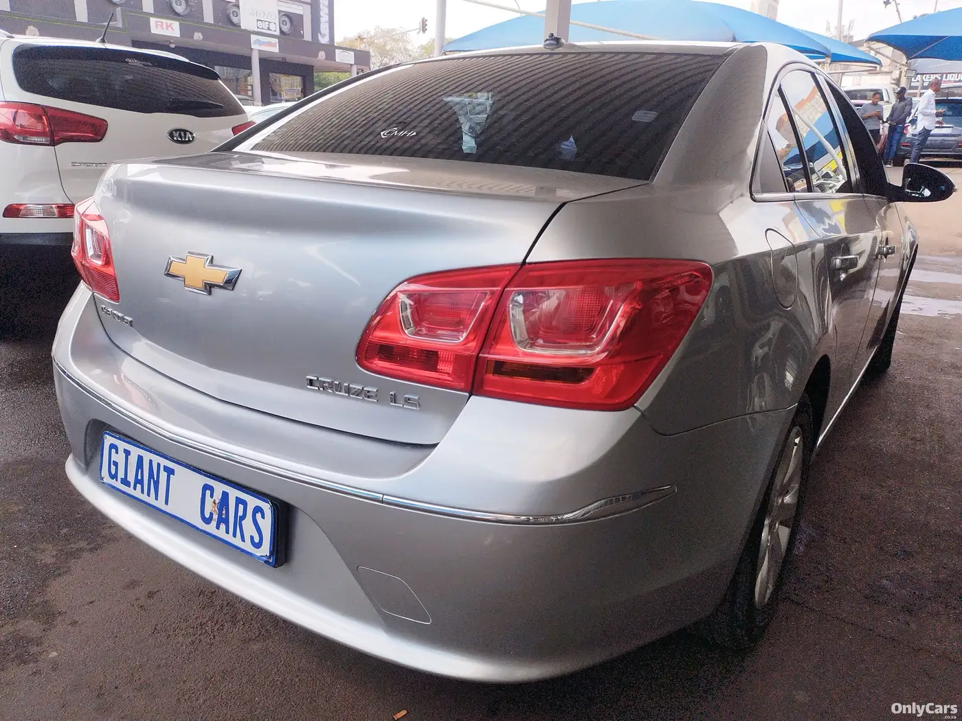 2016 Used Chevrolet Cruze For Sale  #4