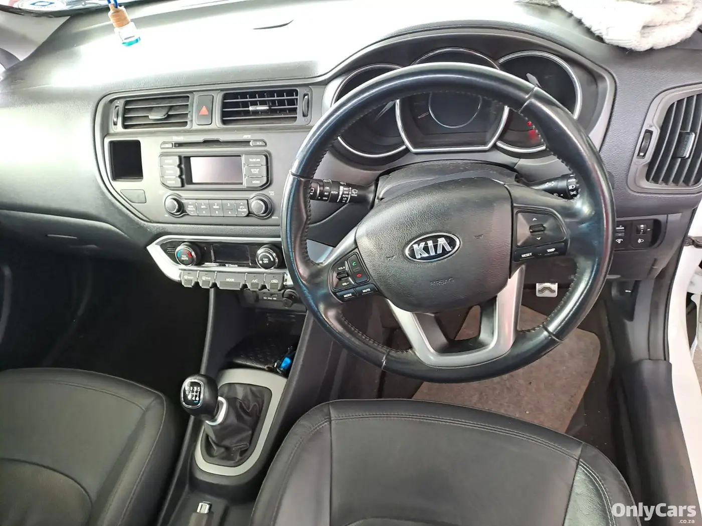 2014 Used Kia Rio For Sale  #4