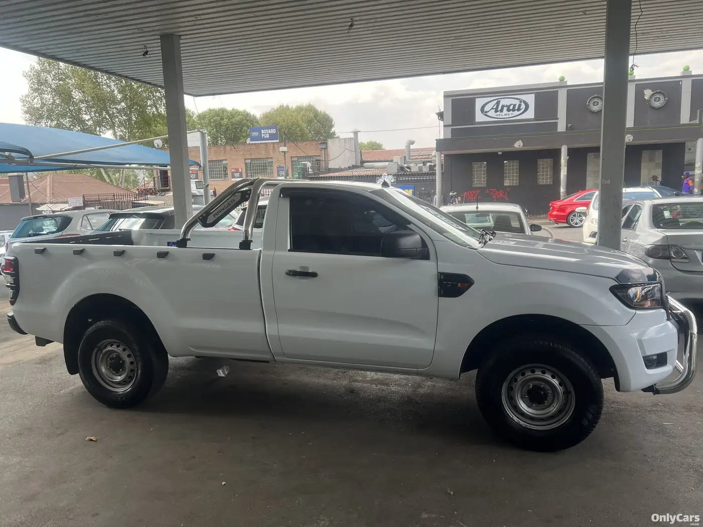 2017 Used Ford Ranger For Sale  #6
