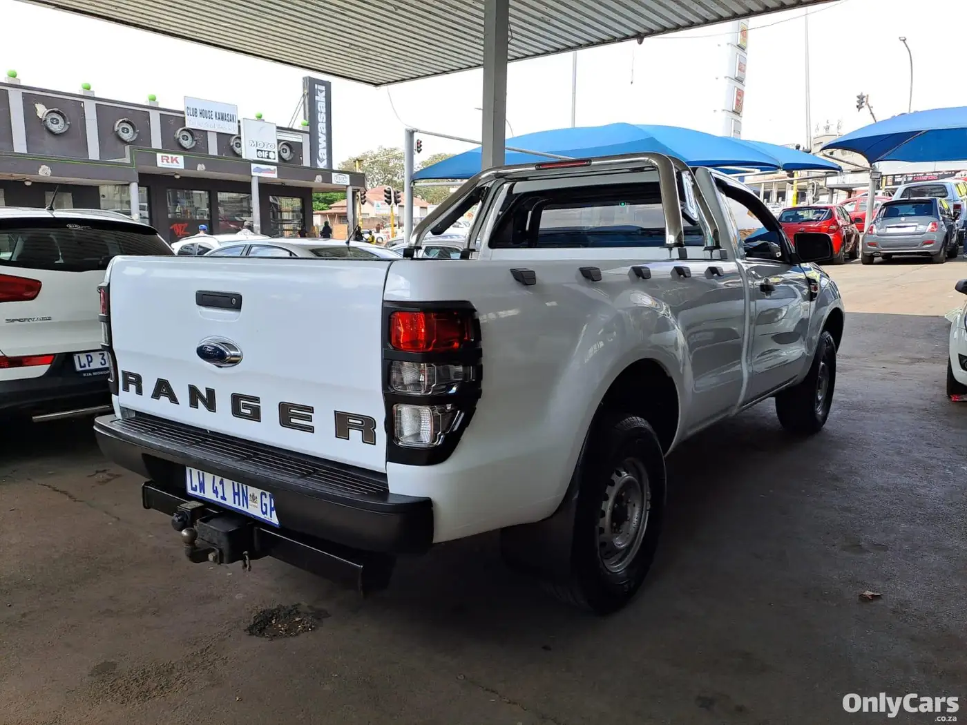 2017 Used Ford Ranger XL Single For Sale  #5