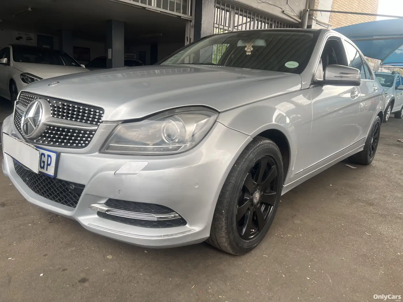 2013 Used Mercedes Benz C-Class For Sale  #2