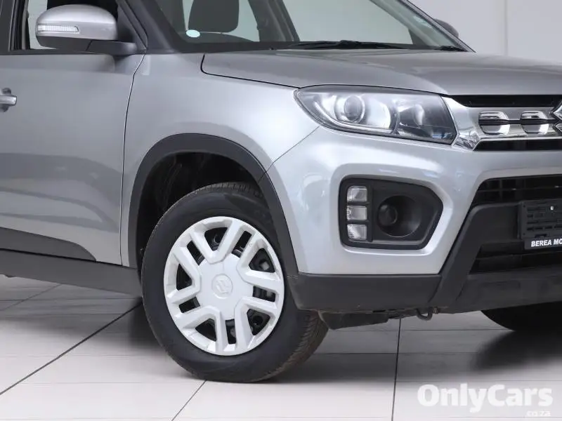 2022 Used Suzuki Grand Vitara Brezza 1.5 GL Auto For Sale  #1