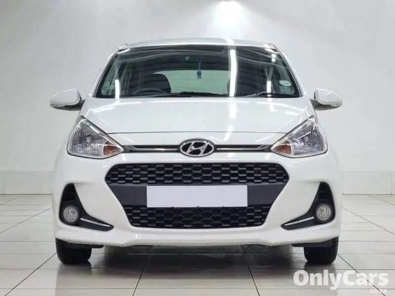 2019 Used Hyundai Grand i10 1.2 Manual For Sale  #4