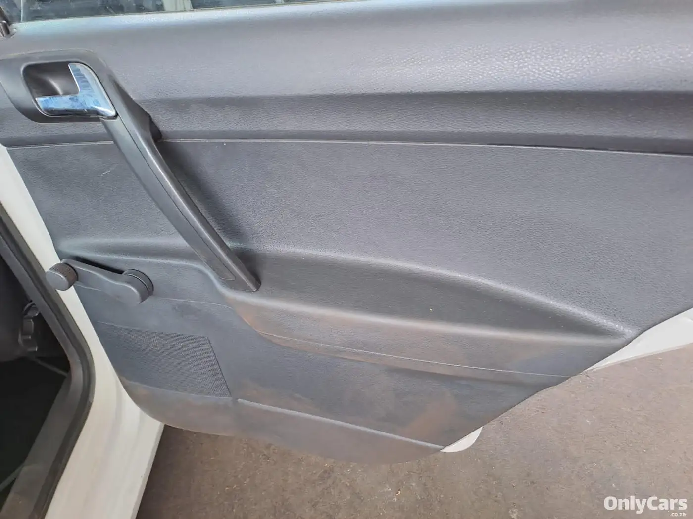 2016 Used Volkswagen Polo Vivo 1.4 sedan For Sale  #4