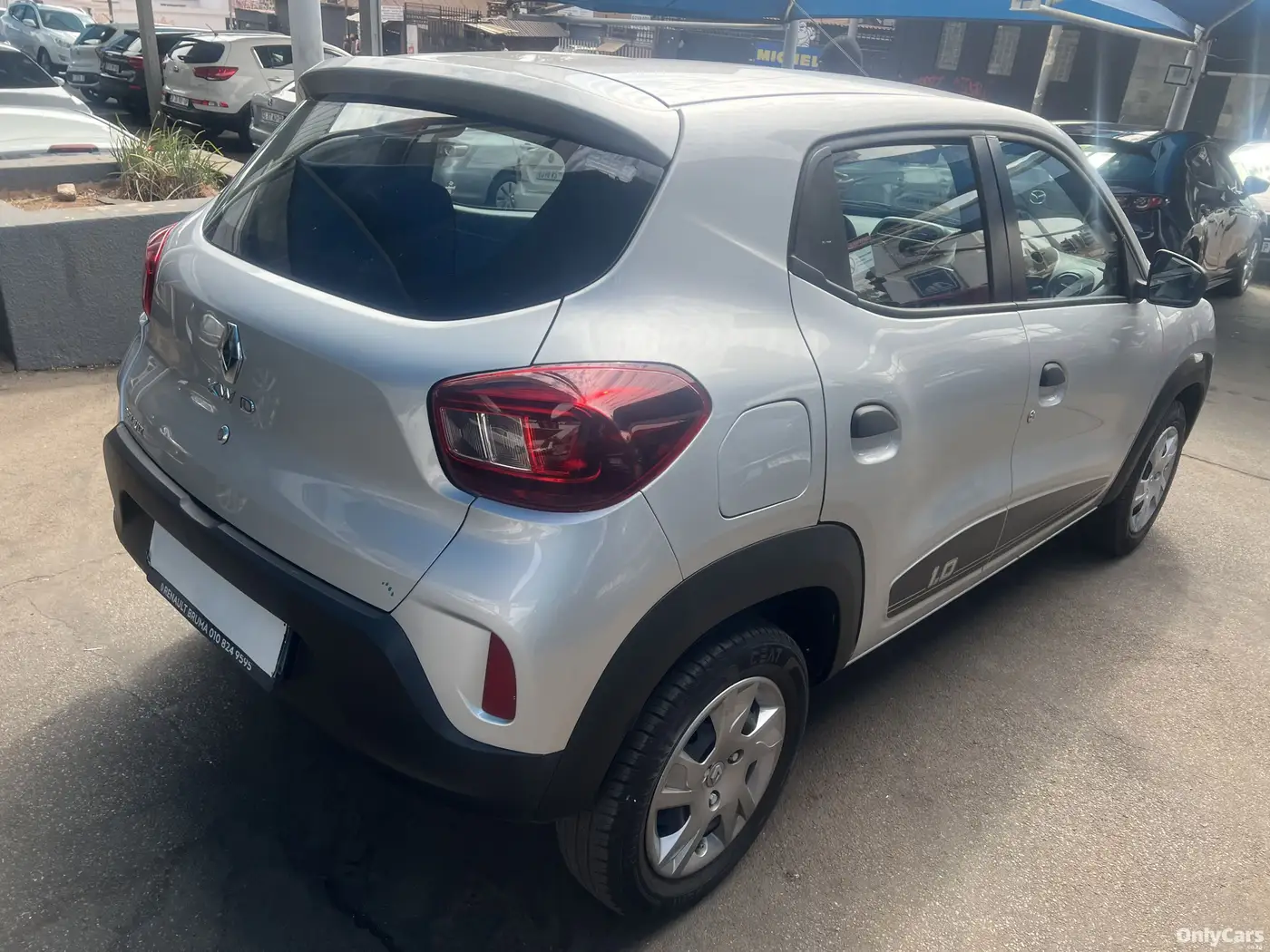 2023 Used Renault Kwid For Sale  #4