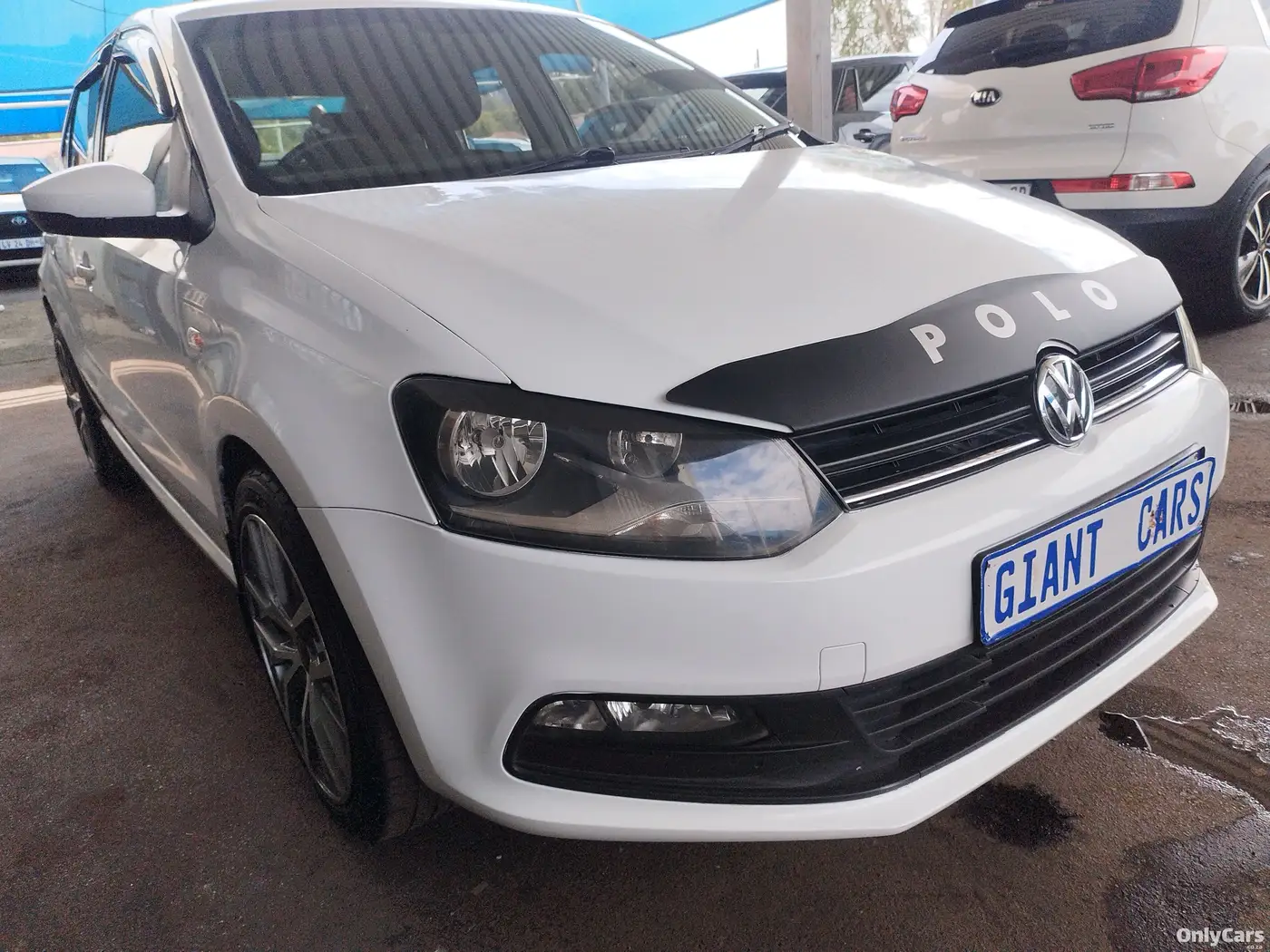 2021 Used Volkswagen Polo Vivo For Sale  #1