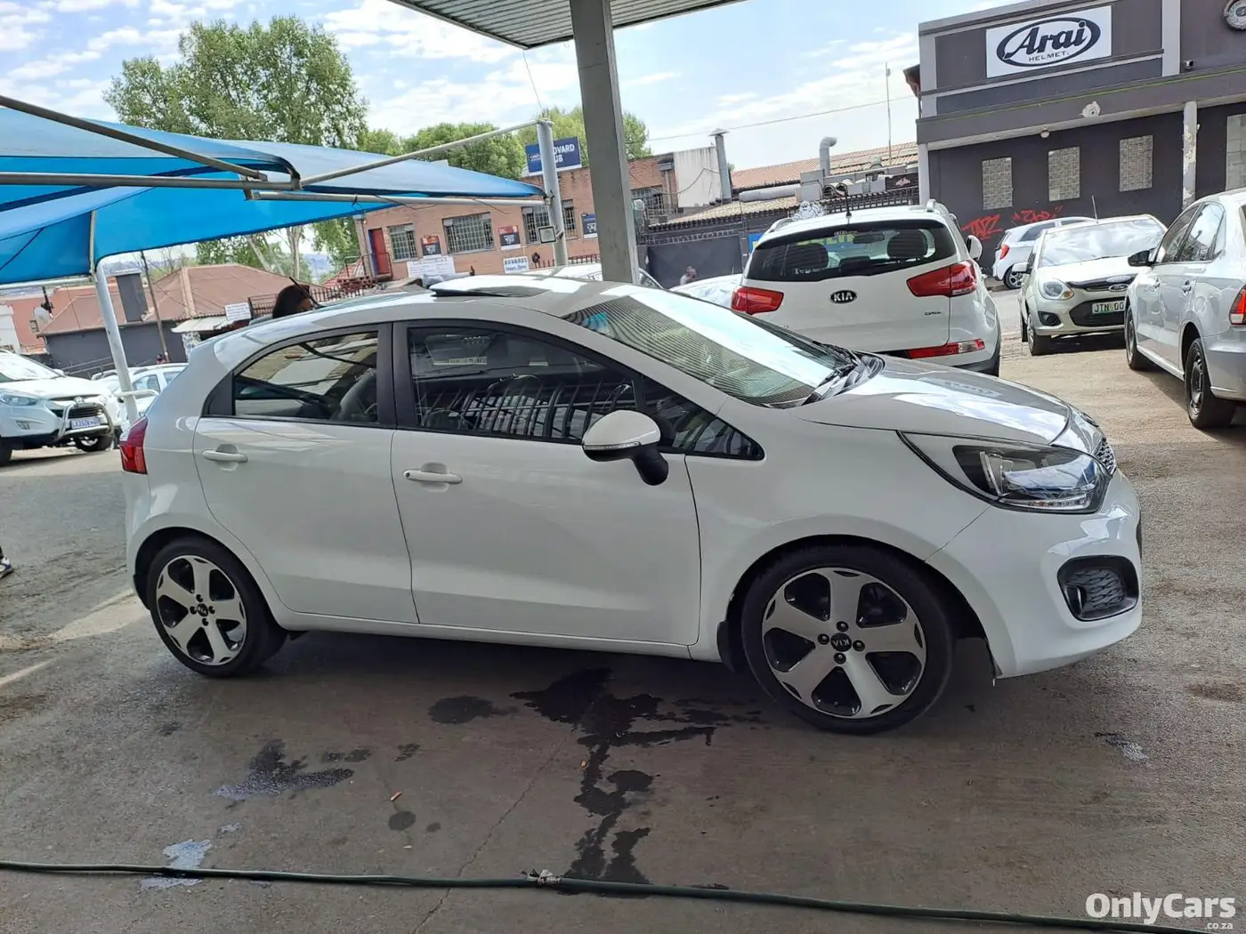 2014 Used Kia Rio For Sale  #9