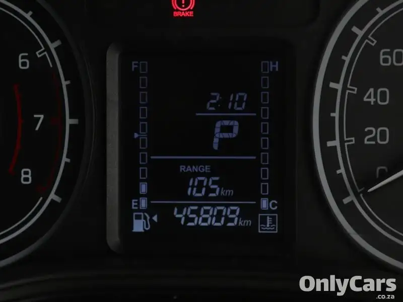 2022 Used Suzuki Grand Vitara Brezza 1.5 GL Auto For Sale  #11