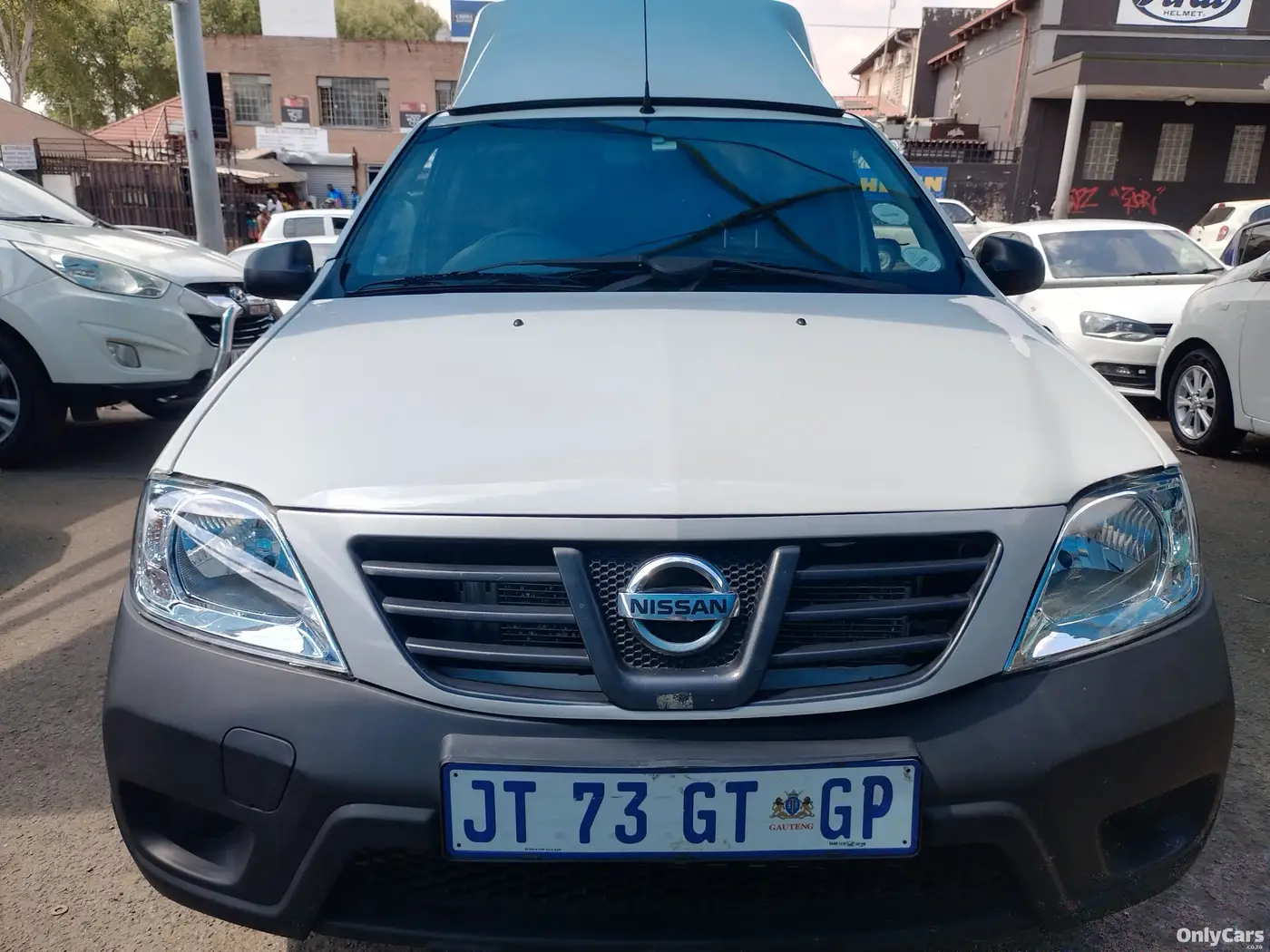 2021 Used Nissan NP200 1.5dci For Sale  #3