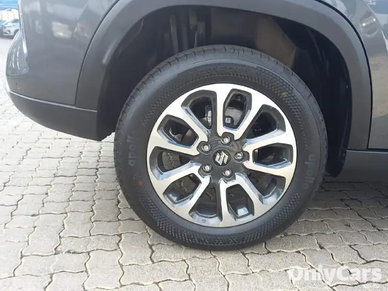 2022 Used Suzuki Grand Vitara 1.5 Hybrid Glx Allgrip For Sale  #7