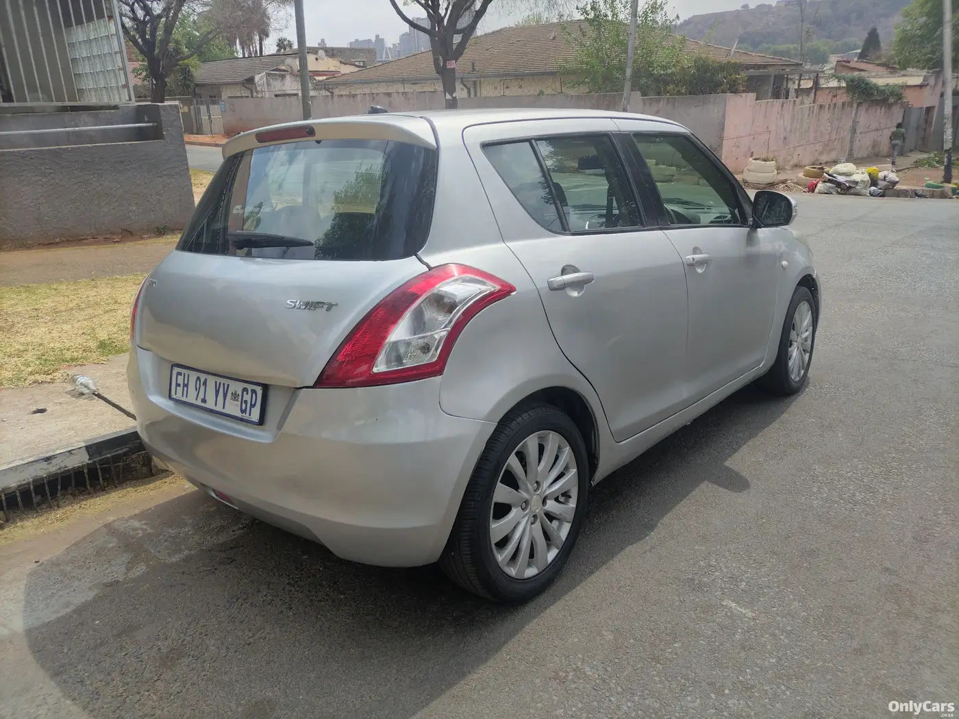 2012 Used Suzuki Swift 1.4 For Sale  #5
